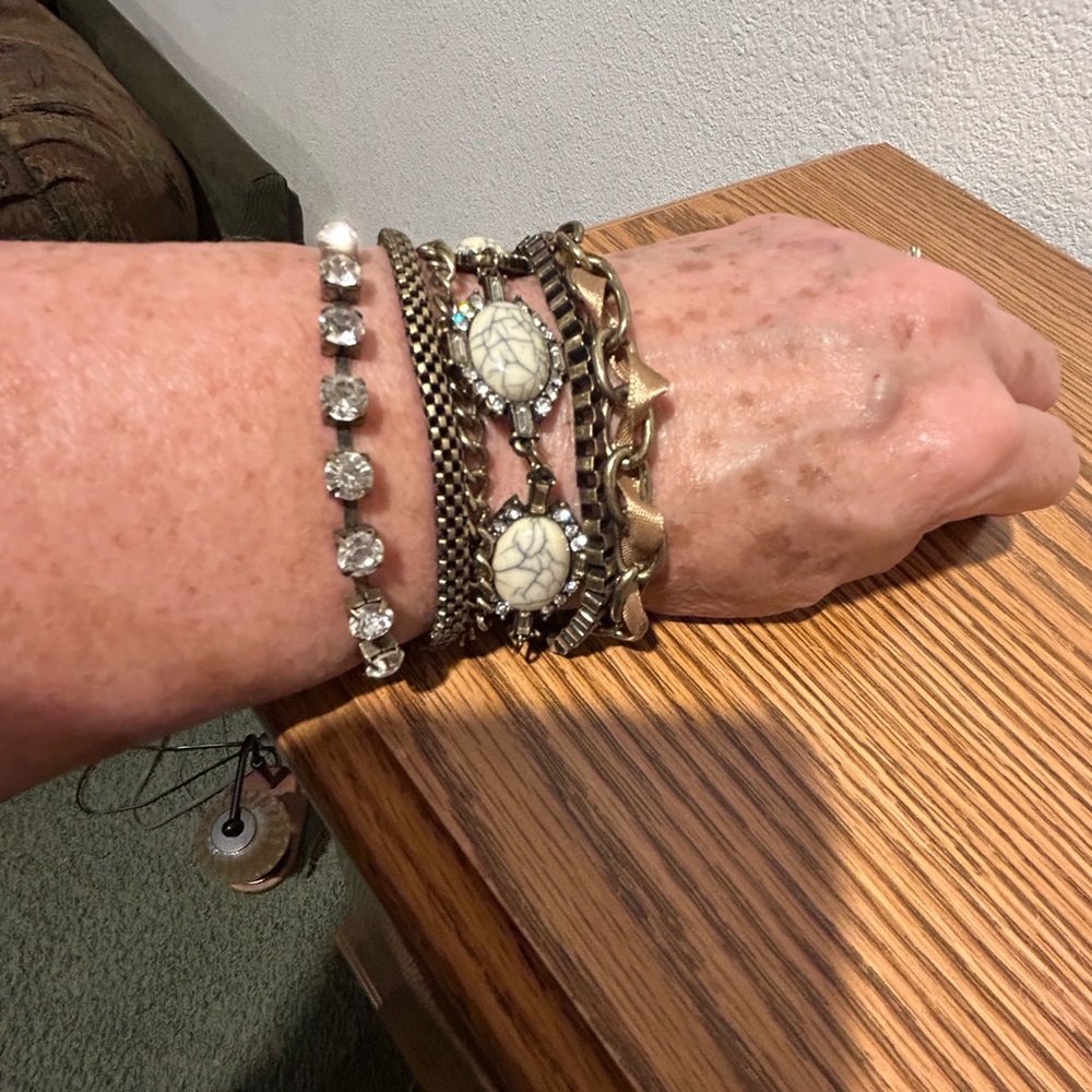 Six Strand Bracelet - Picture 5 of 9